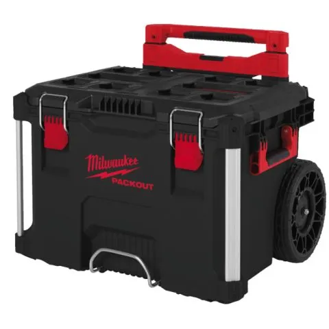 4932464078 Packout Milwaukee Transportkärra Kundfavorit